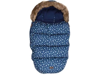 Зимний конверт для ребенка FreeOn Polar Blue