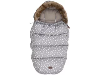 Зимний конверт для ребенка FreeOn Polar Grey