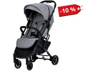 Коляска для дитини FreeON DIAMOND Grey