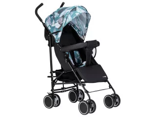 Коляска для дитини прогулянкова FreeON Simple Black-Green