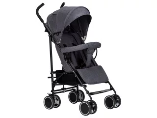 Коляска для ребенка прогулочная FreeON Simple Grey
