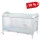 Кровать-манеж детская FreeON Balloon elephant Dusty Mint