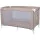 Кровать-манеж детская FreeON Travel Love Beige