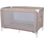 Кровать-манеж детская FreeON Travel Love Beige