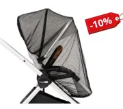 Москітна сітка для коляски FreeON, black