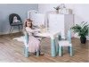 Комплект мебели детский FreeON NEO White-Mint, Фото 9