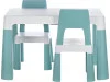 Комплект мебели детский FreeON NEO White-Mint, Фото 10