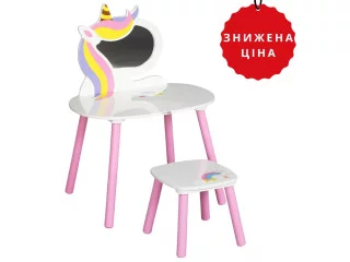 Комплект меблів дитячий FreeON Unicorn