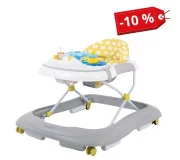 Ходунки для ребенка FreeON LITTLE DRIVER Yellow