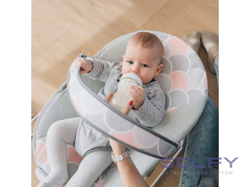 Качели детские FreeON Enjoy Pink, Фото 6