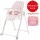 Стілець для годування дитини FreeON SVEN Pink