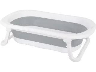 Ванная складная детская FreeON foldable Grey-White