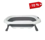 Ванная складная детская FreeON foldable Grey-White