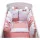 Комплект детского постельного белья Bubaba by FreeON SLEEP QUARDIAN PINK (12 шт.)