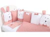 Комплект дитячої постільної білизни Bubaba by FreeON SLEEP QUARDIAN PINK (12 шт.), Фото 8