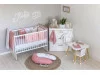 Комплект дитячої постільної білизни Bubaba by FreeON SLEEP QUARDIAN PINK (12 шт.), Фото 11