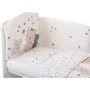 Комплект дитячої постільної білизни Bubaba by FreeON ROMANTIC TEDDY (6 шт.)