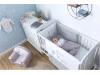 Комплект дитячої постільної білизни Bubaba by FreeON SAFARI (6 шт.), Фото 15