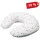 Подушка Bubaba FreeON GREEN STARS 70х60 см
