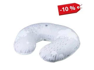 Подушка Bubaba FreeON HEARTS AND CLOUDS 70х60 см