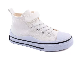 Кеды детские Apawwa RC904 white 26-31