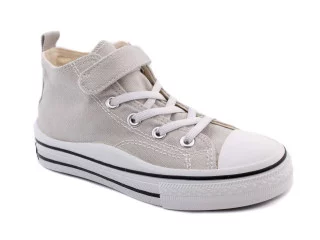 Кеды детские Apawwa RC905 grey 32-37