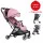 Коляска для дитини прогулянкова FreeON RENO dusty pink