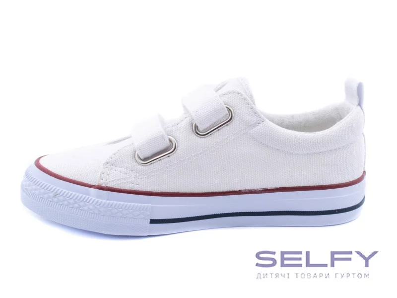 Кеды детские Apawwa RC15 white 26-31, Фото 3
