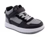 Хайтопи дитячі Apawwa TC823 black-grey 32-37, Фото 4