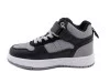 Хайтопи дитячі Apawwa TC823 black-grey 32-37, Фото 5