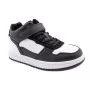 Хайтопи дитячі Apawwa TC823 black-white 32-37
