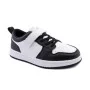 Кроссовки детские Apawwa TC822 black-white 32-37