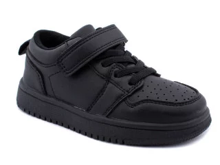 Кросівки дитячі Apawwa TC821 black 26-31