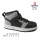 Хайтопи дитячі Apawwa TC832 black-grey 32-37