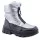 Дутики Apawwa D1011 silver 32-37
