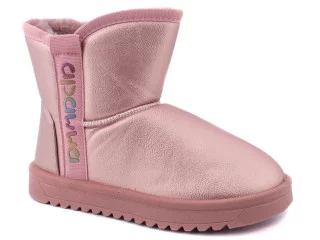 Уггі зимові Apawwa Z882 pink 31-36