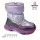 Дутики Apawwa D1002 purple 28-33