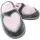 Тапочки Memory Waldi Home 28-37 сірі, серце
