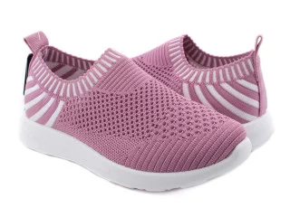 Кросівки дитячі Apawwa Z48 d.pink 32-37