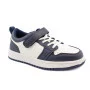 Кроссовки детские Apawwa TC822 navy-beige 32-37