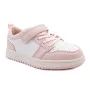 Кроссовки детские Apawwa TC822 pink-white 32-37