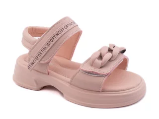 Босоніжки дитячі Clibee ZB108 pink 27-32