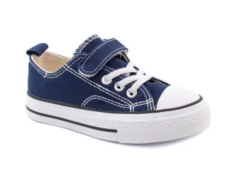 Кеди дитячі Apawwa RC05-5 navy 26-31