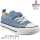 Кеди дитячі Apawwa RC05-5 blue 26-31