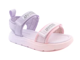 Босоніжки дитячі Apawwa N768 pink 32-37