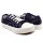 Кеди дитячі Clibee B285 blue 31-36 по-розмірно
