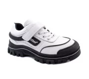 Кросівки дитячі Clibee LC100 white-black 32-37