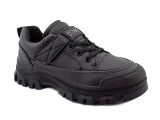 Кросівки дитячі Clibee LC101 black 32-37