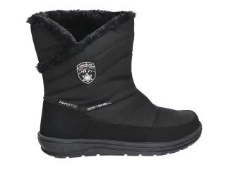 Термочеревики SOFTSHELL American Club SN 56/24 чорний 34-41 (969/24)