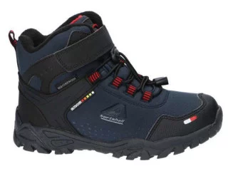 Термочеревики SOFTSHELL American Club WT 108/24 синій 27-31 (993/24)